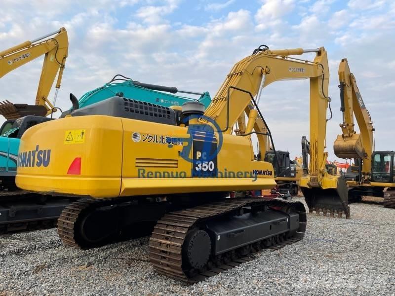 Komatsu PC 350-7 Telakaivukoneet