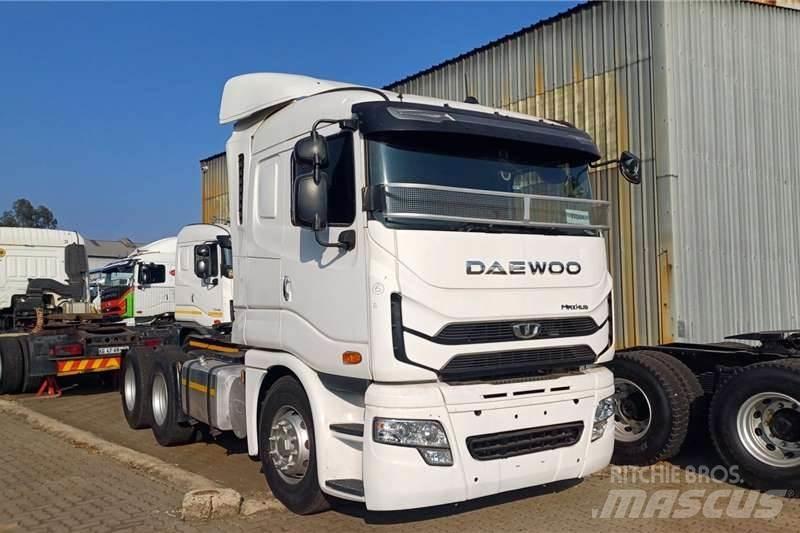Daewoo KL3TX Muut kuorma-autot