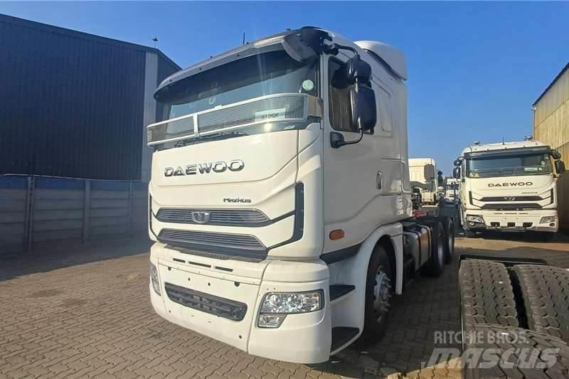 Daewoo KL3TX Muut kuorma-autot