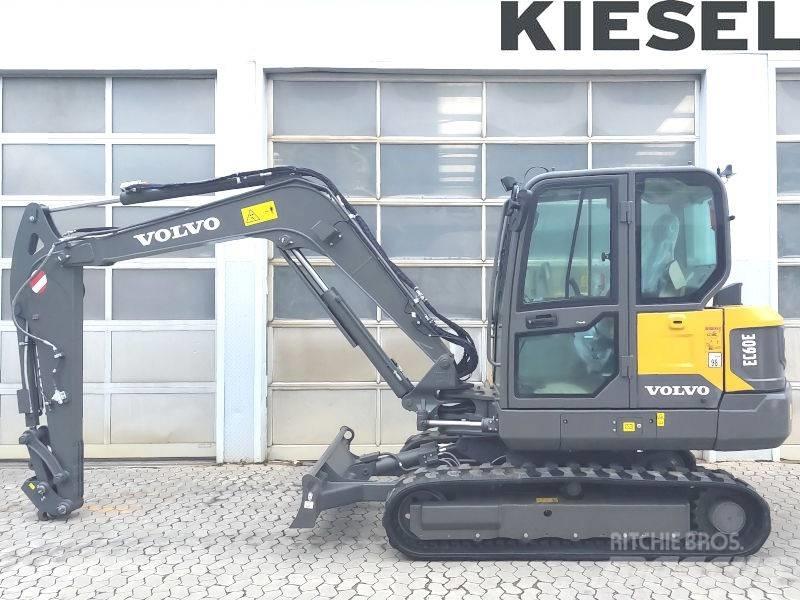 Volvo EC 60 E Minikaivukoneet < 7t