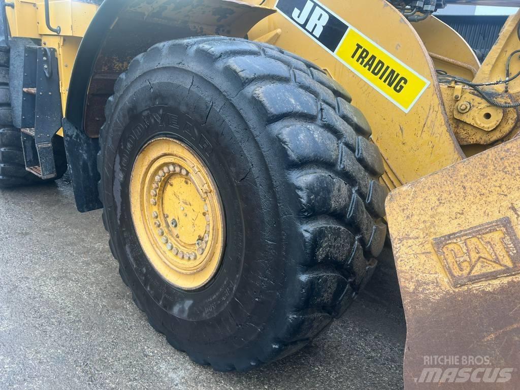 CAT 980 M Pyöräkuormaajat