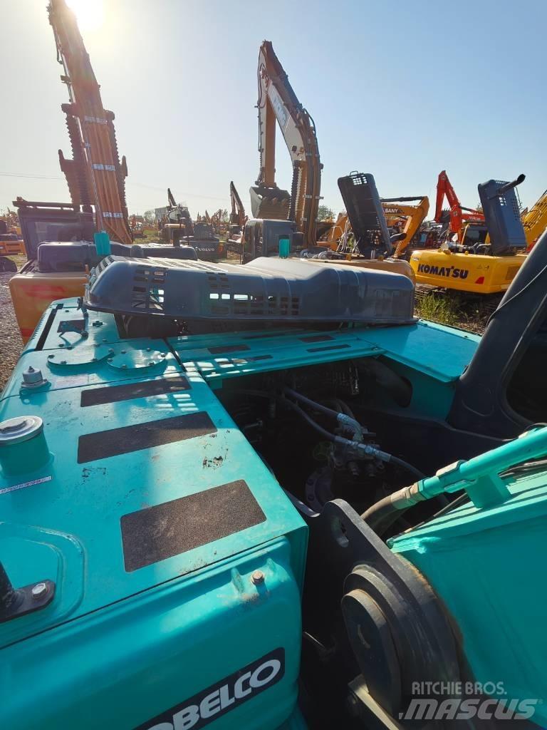 Kobelco SK 350 Telakaivukoneet
