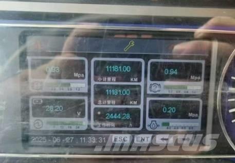 Sany STC1000C7-1 Mobiilinosturit