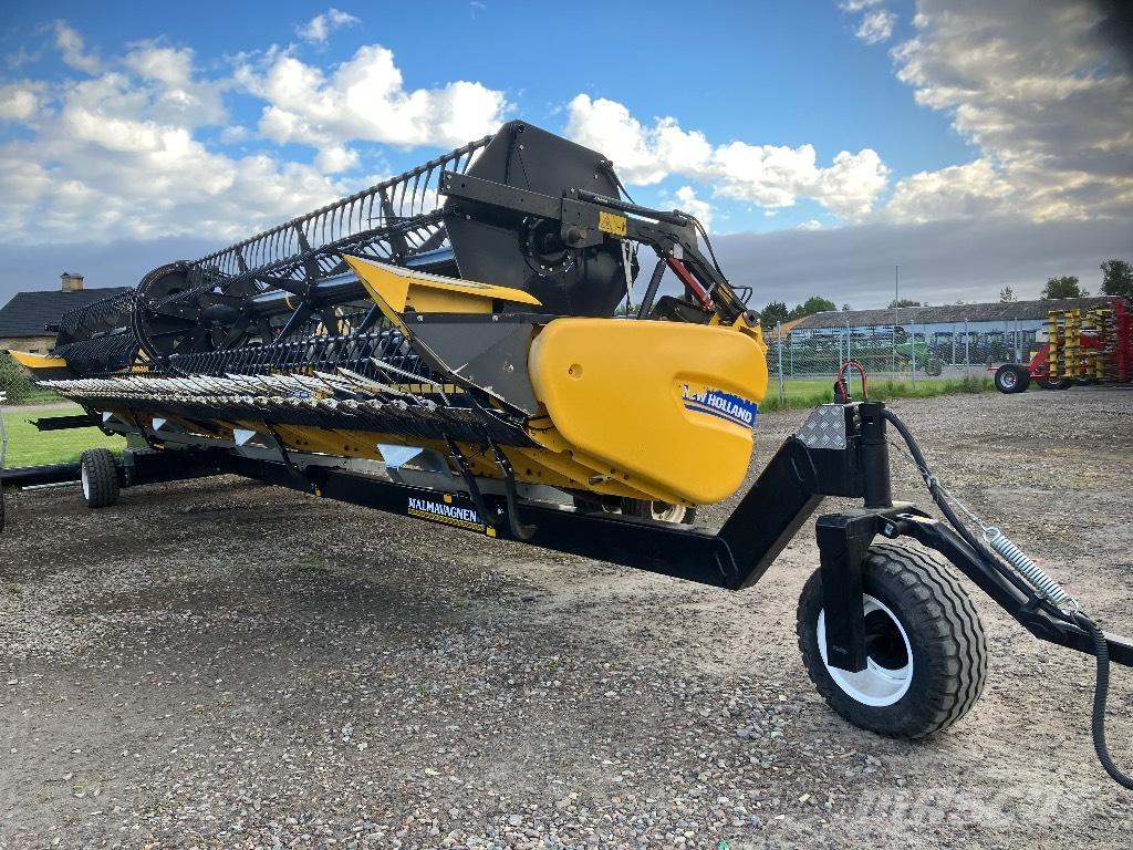 New Holland 40R Leikkuupöydät