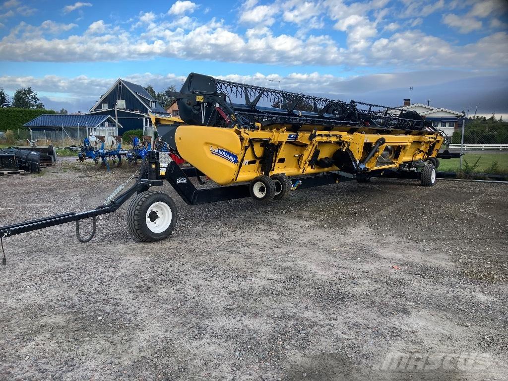 New Holland 40R Leikkuupöydät