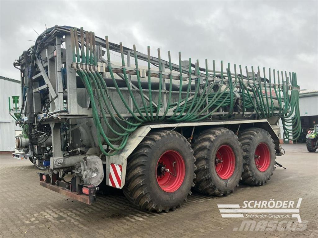  Wienhoff 26000 L Lietteen levittimet