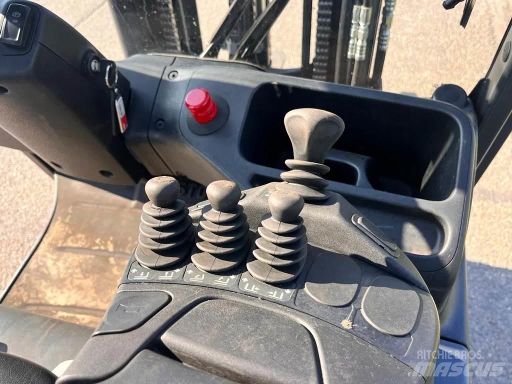 Linde E25H-01/600 Sähkötrukit