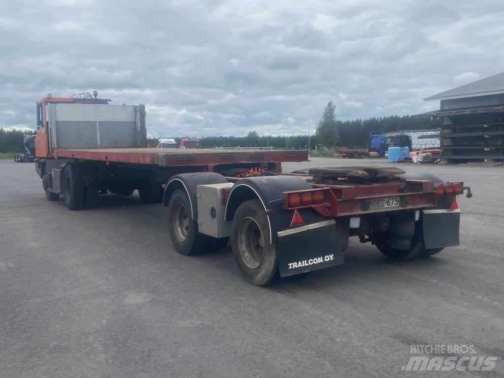 Parator B-link Muut puoliperävaunut