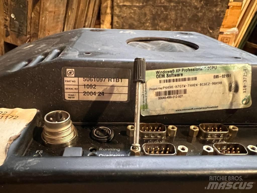 Valmet 5061097 Sähkö ja elektroniikka