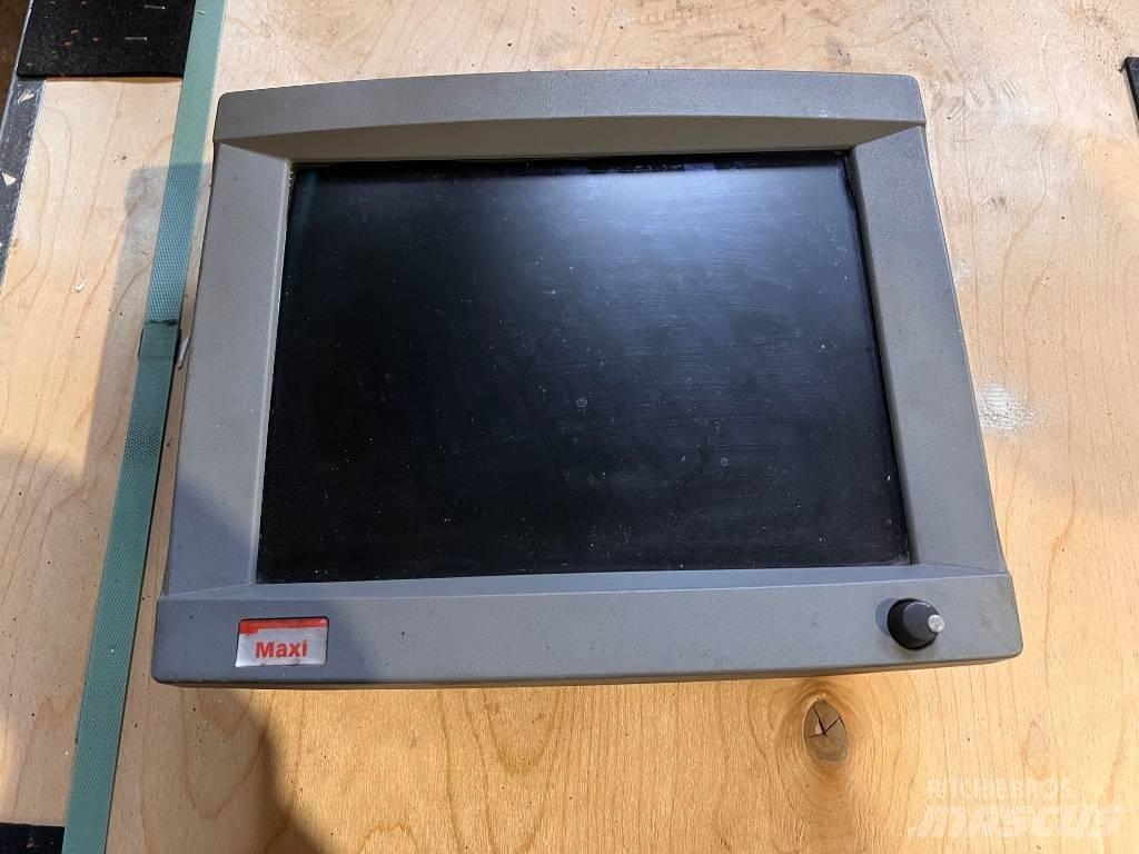 Valmet 5061097 Sähkö ja elektroniikka