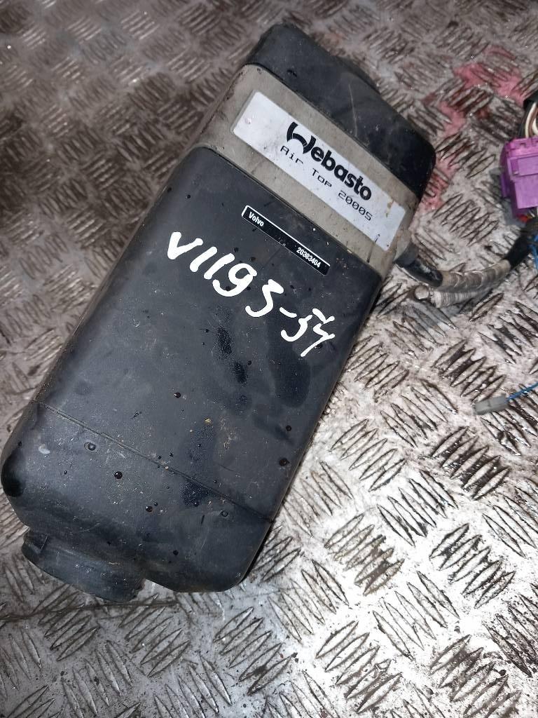 Volvo FH 12 20383404 Ohjaamot ja sisustat