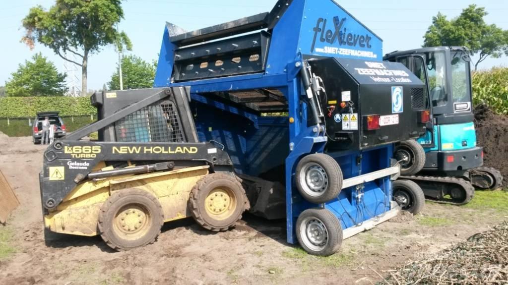 FleXiever Mobile Mobiiliseulat