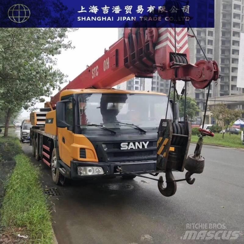 Sany STC 250 Mobiilinosturit