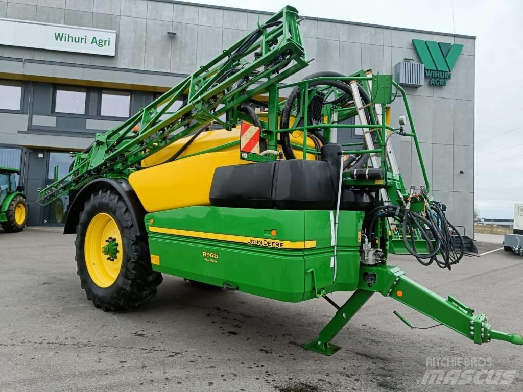 John Deere R 962 i Hinattavat ruiskut
