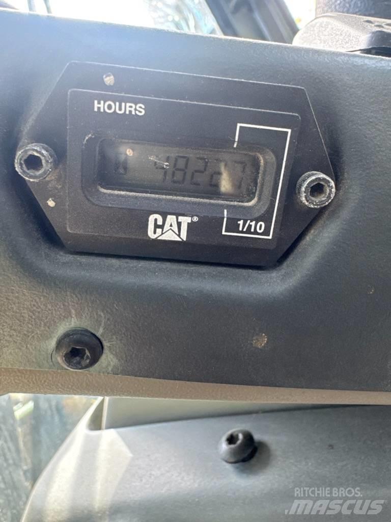 CAT 906 Pyöräkuormaajat