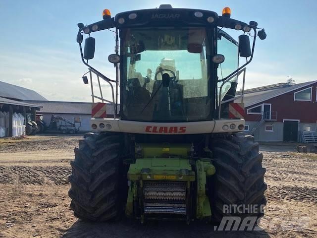 Claas 960 Ajosilppurit
