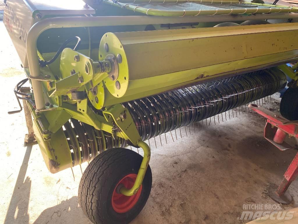 Claas 960 Ajosilppurit