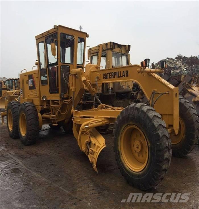 CAT 14 G Tiehöylät