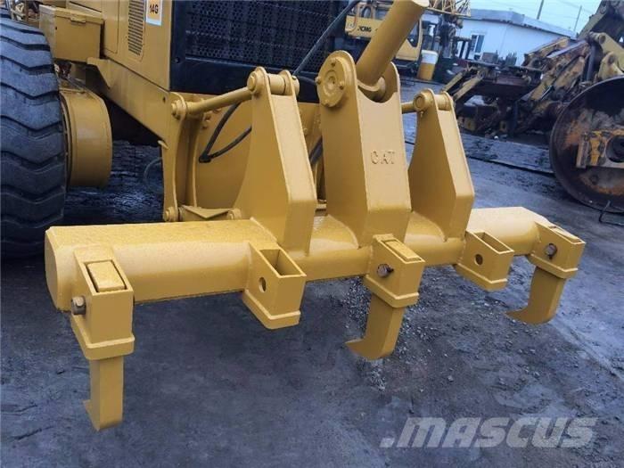 CAT 14 G Tiehöylät