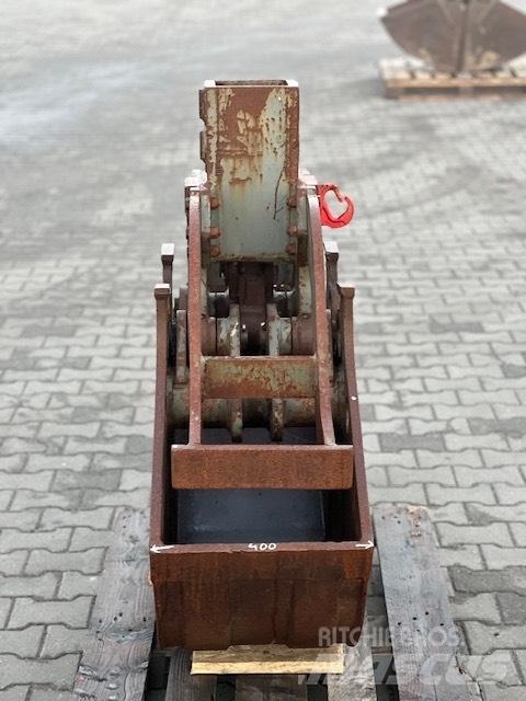 Liebherr 400 MM Kourat