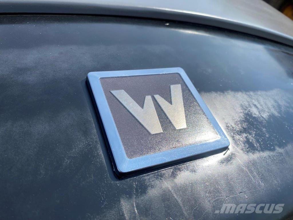 Hamm HD 14 VV NVT Tandemjyrät