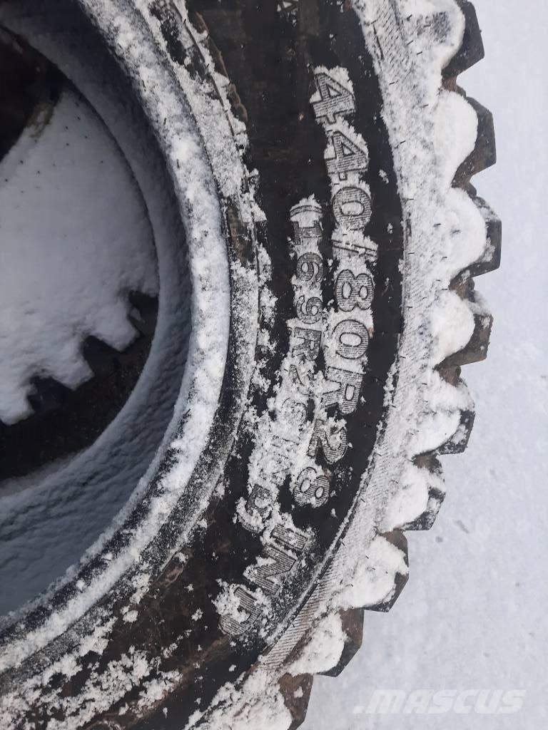 Alliance Multiuse Renkaat ja vanteet