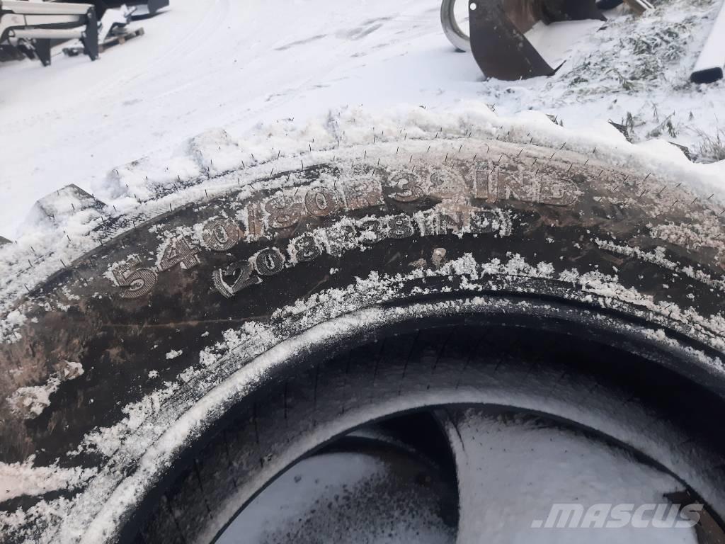 Alliance Multiuse Renkaat ja vanteet