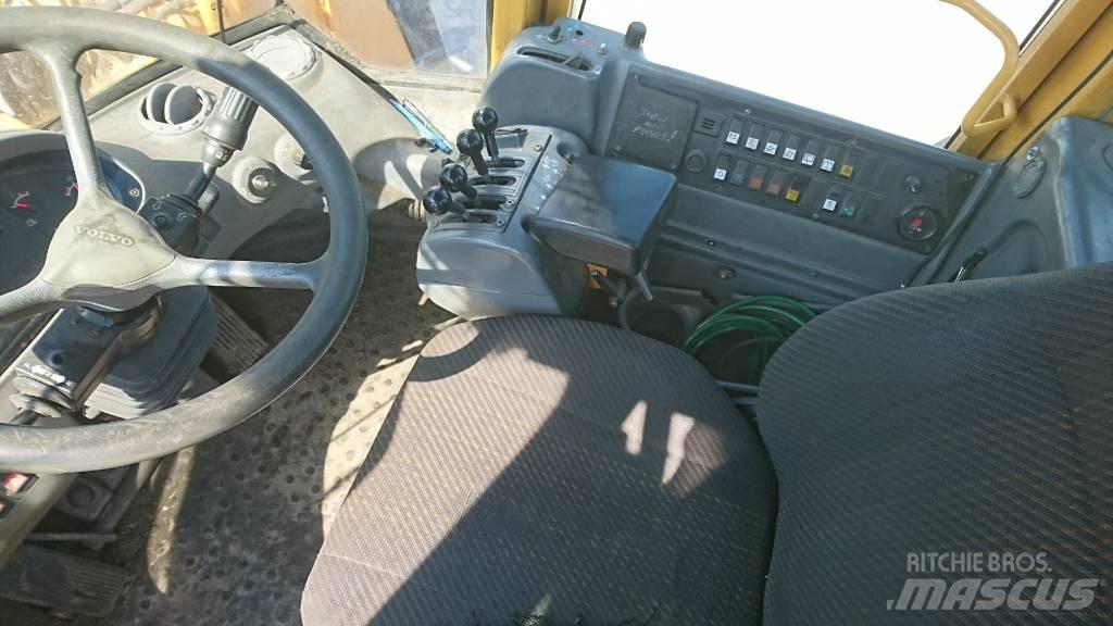 Volvo L 150 E Pyöräkuormaajat