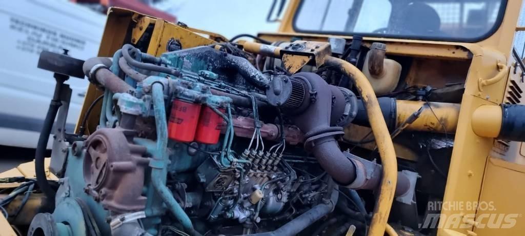 Volvo A 25 C 6x6 Dumpperit