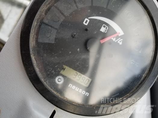 Wacker Neuson 28Z3 Telakaivukoneet