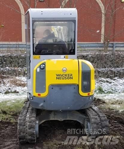 Wacker Neuson 28Z3 Telakaivukoneet