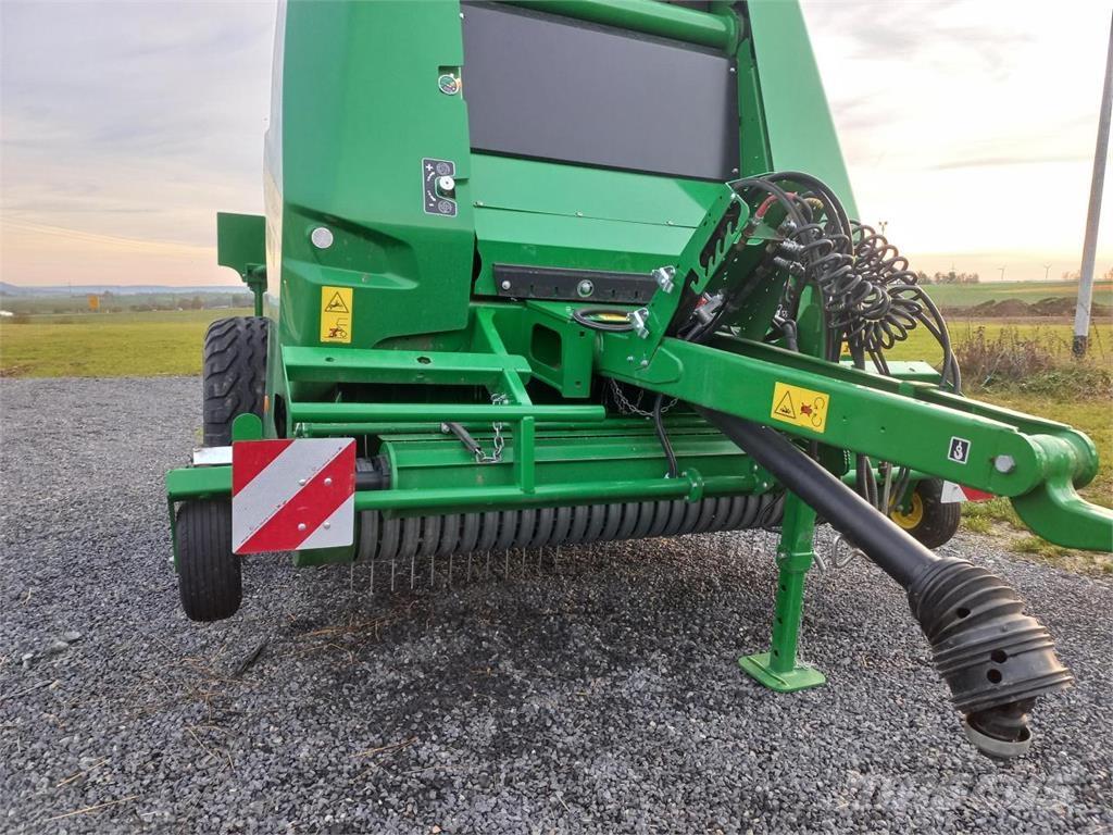 John Deere V461M Pyöröpaalaimet