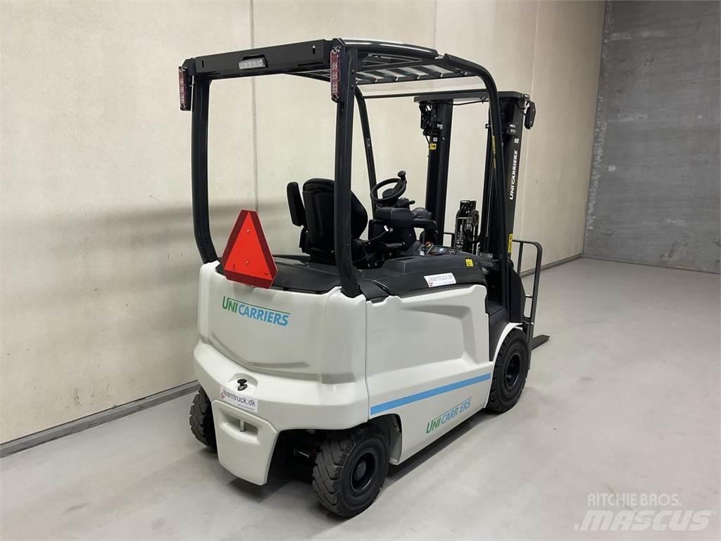 UniCarriers MX 25 Sähkötrukit