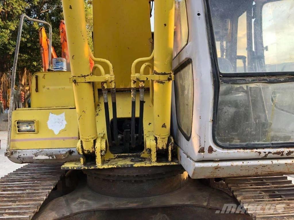 Sumitomo SH200C1 Telakaivukoneet