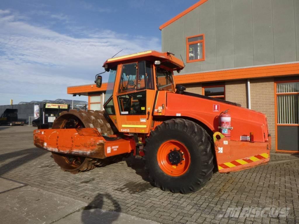Dynapac CA 612 PD Tiivistyskoneet