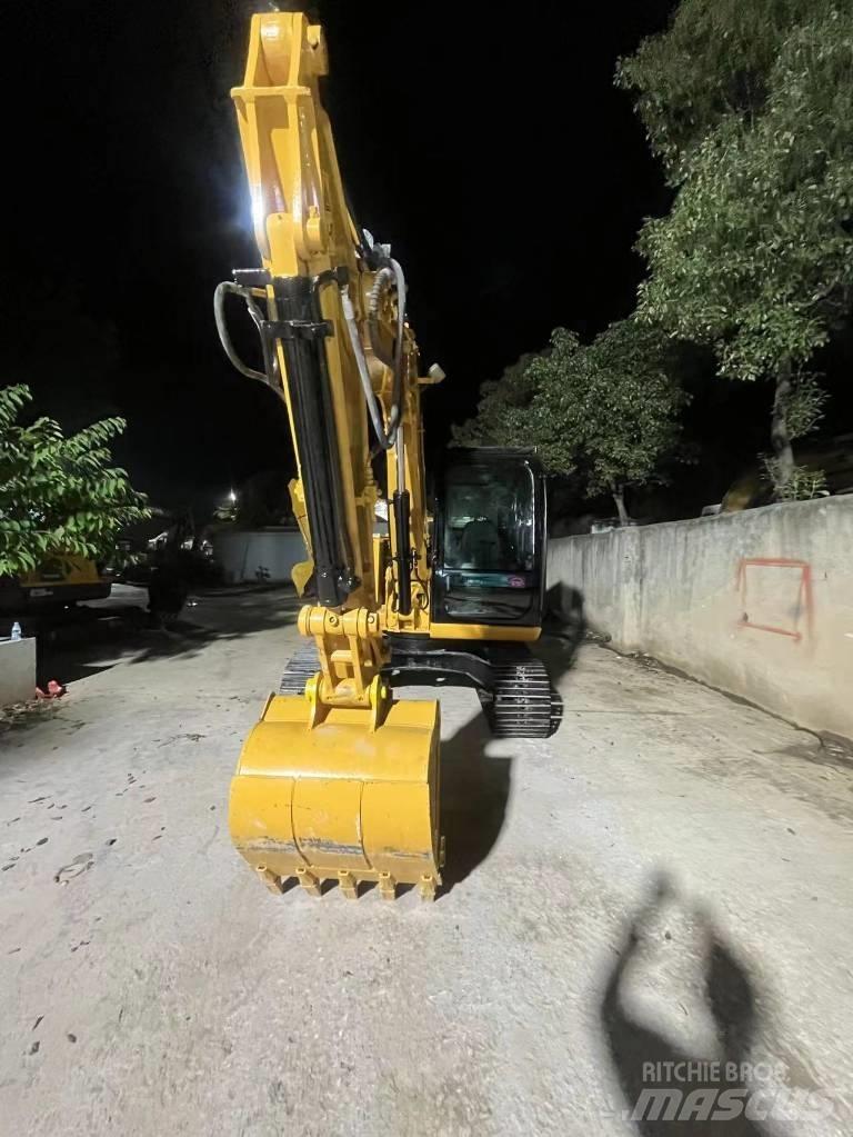 CAT 307 D Telakaivukoneet
