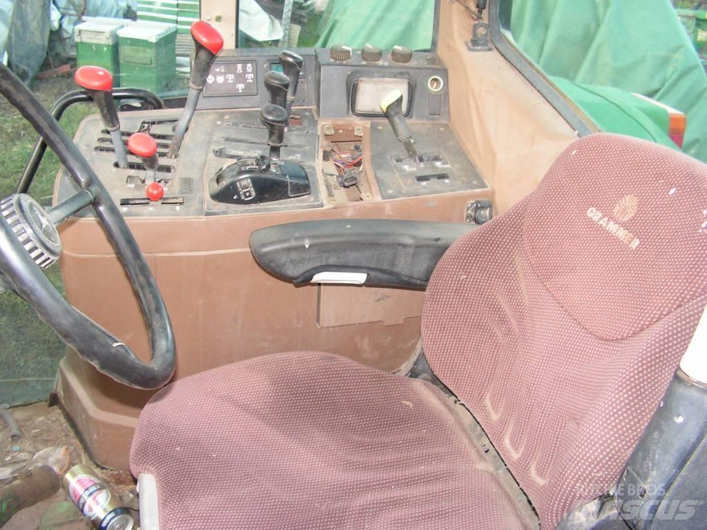 John Deere 6800 Lisävarusteet ja komponentit