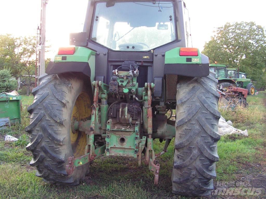 John Deere 6800 Lisävarusteet ja komponentit