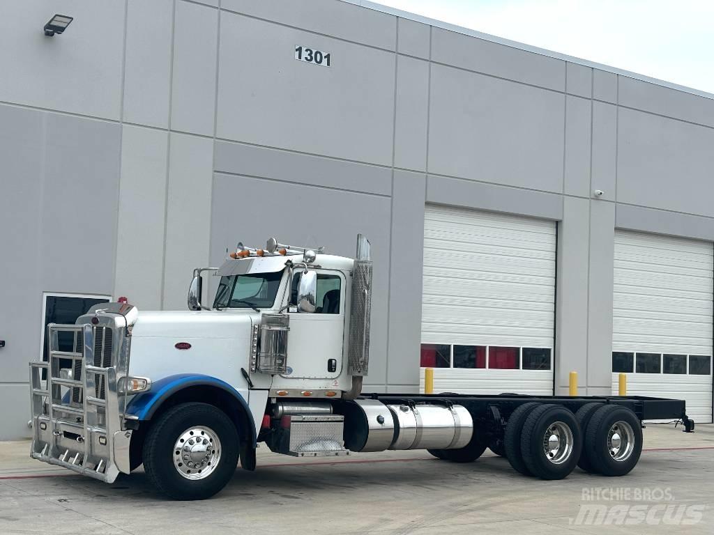 Peterbilt 389 Vetopöytäautot