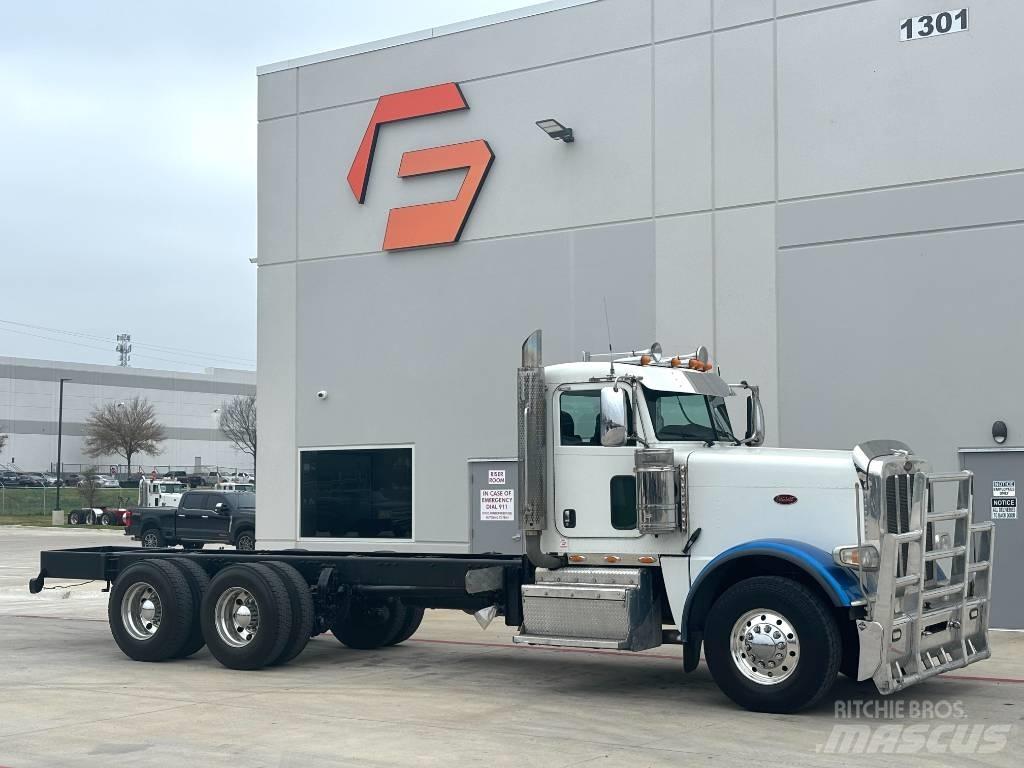 Peterbilt 389 Vetopöytäautot