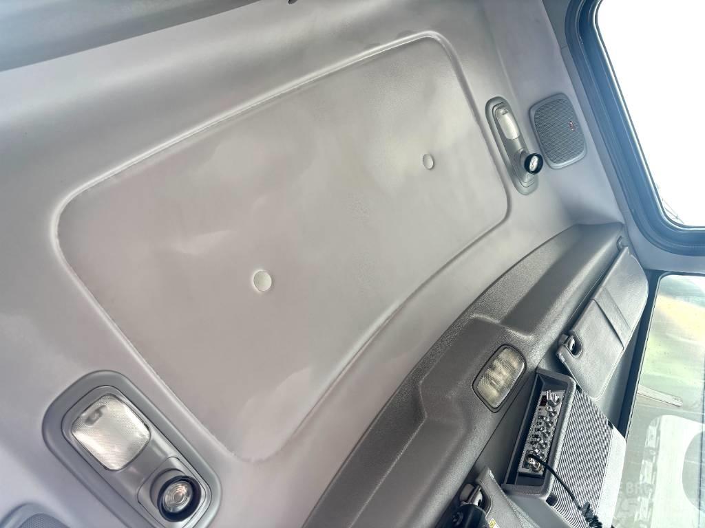 Peterbilt 389 Vetopöytäautot