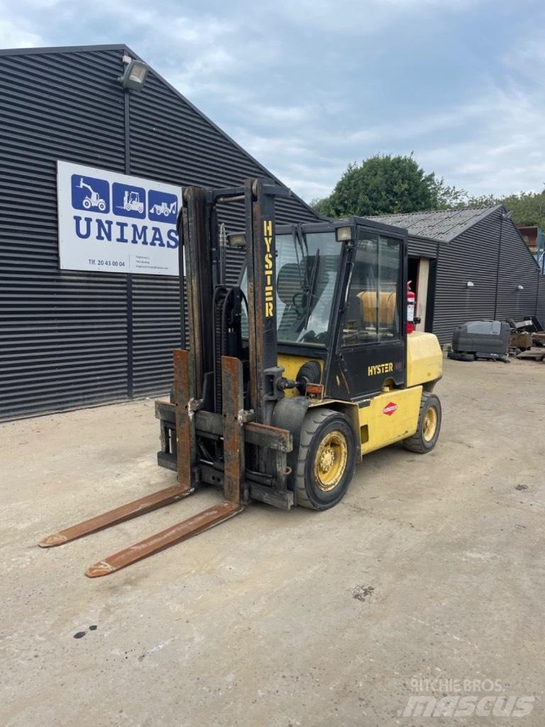 Hyster H 4.00 XL Nestekaasutrukit