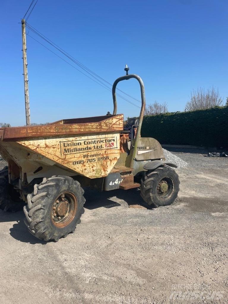 Benford PT 6000 Minidumpperit