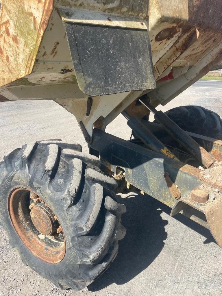 Benford PT 6000 Minidumpperit