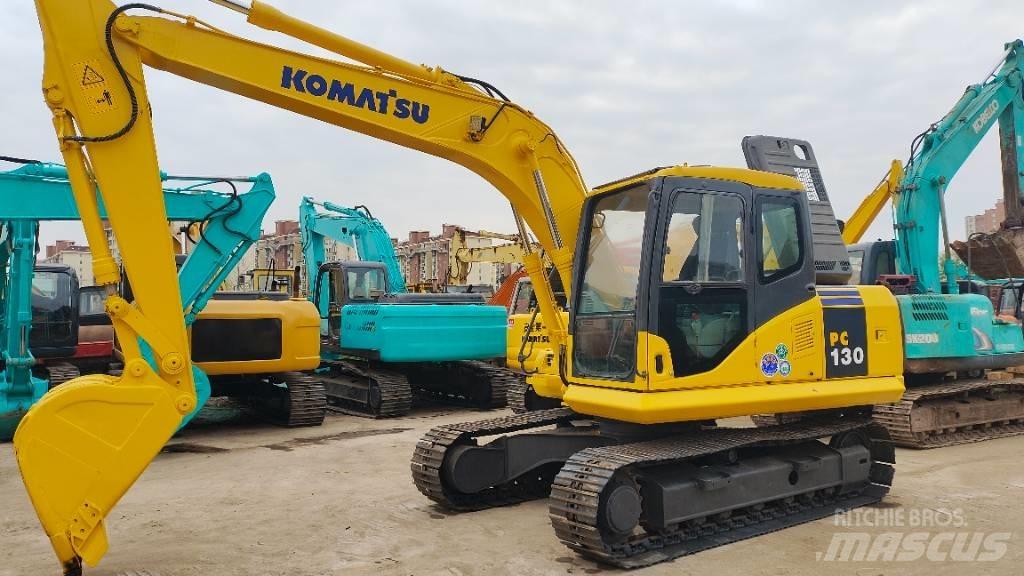 Komatsu PC130-7 Telakaivukoneet