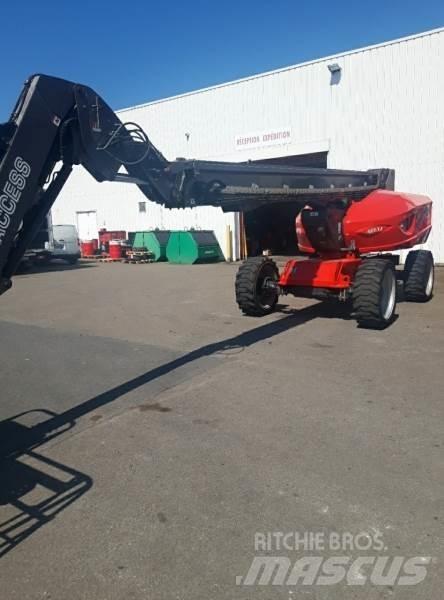 Manitou 280TJ Kuukulkijat