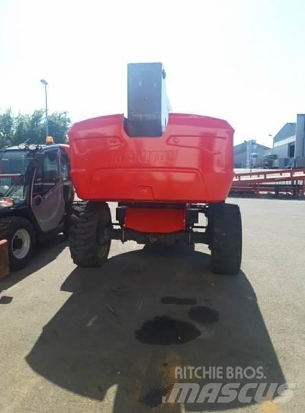 Manitou 280TJ Kuukulkijat