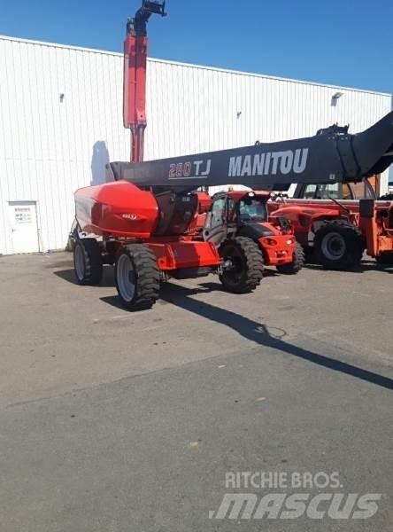 Manitou 280TJ Kuukulkijat