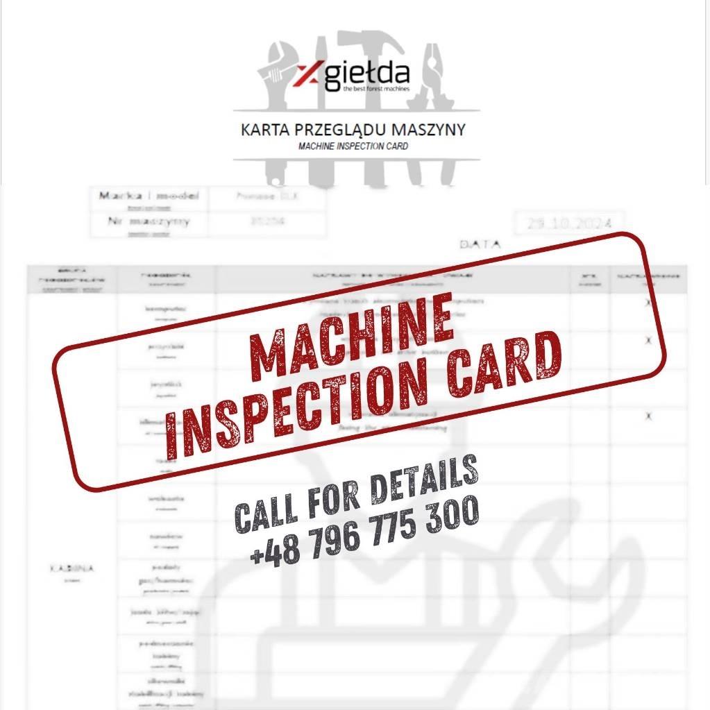 Ponsse Bear 8W Harvesterit