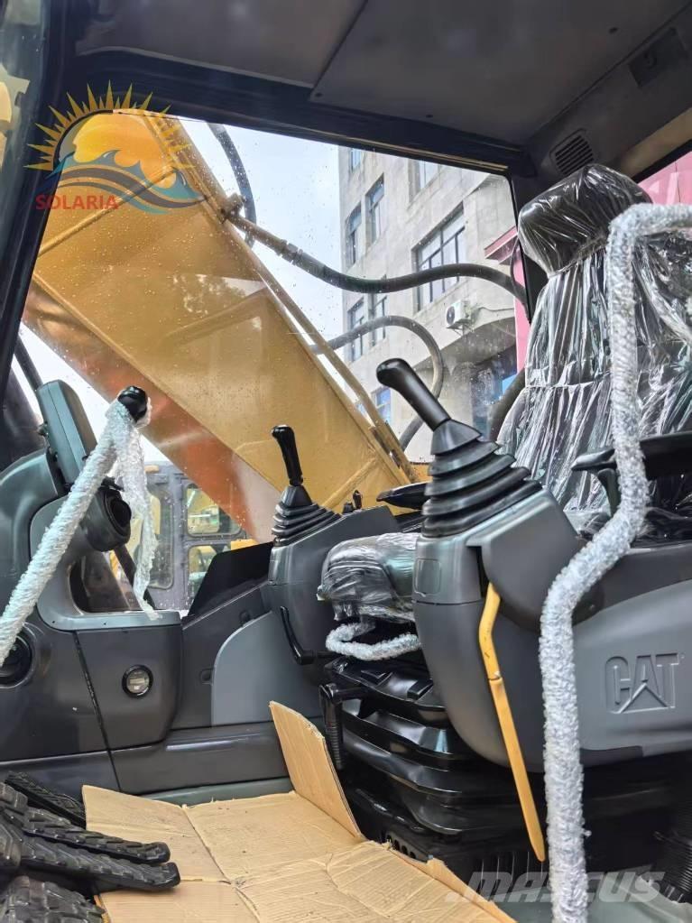 CAT 320D2L Telakaivukoneet